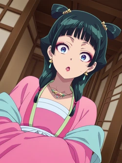 Maomao [AI Generated]