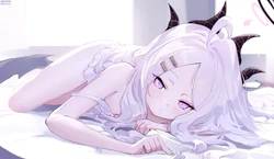 [pixiv Fanbox] 猫屋(NEKOYA) - hina (nightgown) EX #1~#13