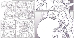 [burnjungle] 実験の脱出 (Original)