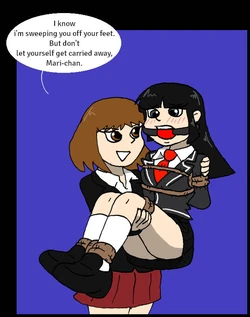Bondage TMason