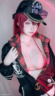 Meenfox - Houshou Marine