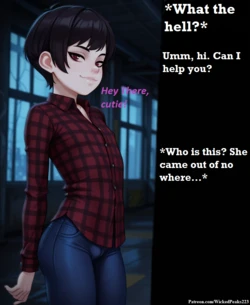 Eternal Enticement Ch.1 [AI Generated]