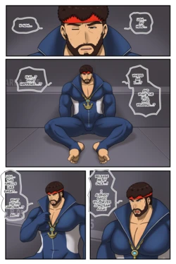 [Hypno Neet] Transformation of Ryu and others
