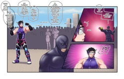 [Hypno Neet] Defeat of Neon Fist ｜｜ Secret Weapon of the Combatants