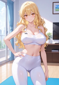 [Wild F]Gina[AI Generated]