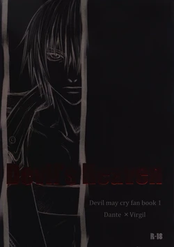 [Caprice(カりエりン)]Devil's Heaven [Dante x Vergil](Devil May Cry) [Chinese]