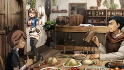[Watari Laboratory] Siera no Bouken - Hametsu no Doukutsu -