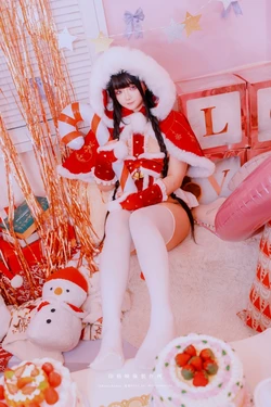 落落Raku - Santa