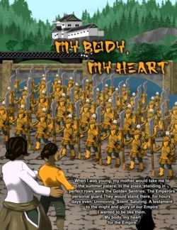 My Body, My Heart (Complete)