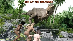 [George Bruno] Era of the Dinosaurs