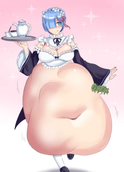 Rem Noms All The Maids