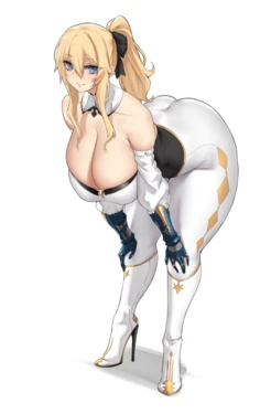 [Aster Crowley] Jean grand master duty