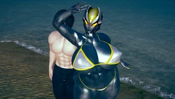 【FIRE ON】Kamila Ultra Body