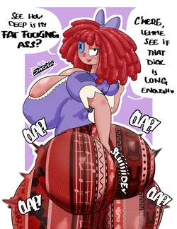 [TheDoroDaddy] The Amazing Digital Circus