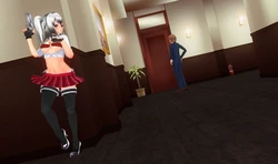 [Voldar] Chevalier-chan defeat