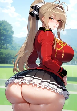 [Miyu] Isuzu Sento: Off Duty (Patreon) [AI Generated]