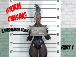 Storm Chasing (A Rivals BWC Comic) [ShodanArshie]