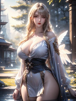 [AI 生成] Trainee Angels(见习天使) [AI Generated]
