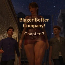 Samrend - Bigger Better Company 3