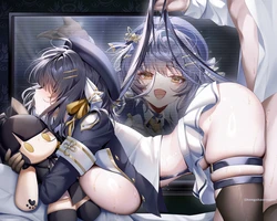 [Been] Just a drug-infused rape experience ^ ^ (1 & 2) (Wuthering Waves)