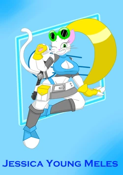 [CRANEBEAR] Jess & Ryu (and Tricia sometimes)