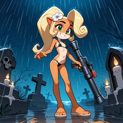 Coco (by IceMirrors1122) [AI Generated]