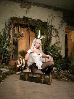 Asami Gate - Bunny Frieren