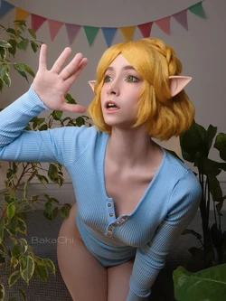 BakaChi - Zelda