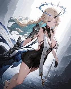 Lanmon AI-Fleurdelys(155p)(Patreon) [AI Generated]