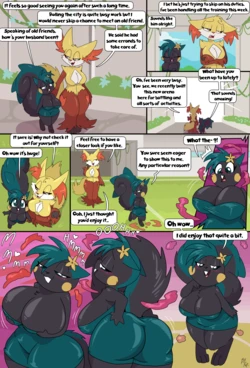 [Fuf] Mother's Big Surprise