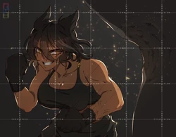 Leila Panthera (aWastedNinja OC Comms)