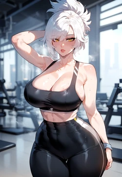 [Miyu] Riven: Heavy Reps (Patreon) [AI Generated]