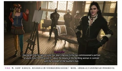 [currysfm] Yennefer's Paintings-可可爱爱瓜皮个人翻译