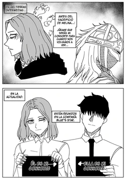 [nwoidn] Tarnished & Melina (Elden Ring) [Spanish] [Nekomi Fansub]