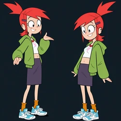 Frankie (by IceMirrors1122) [AI Generated]