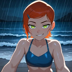 Gwen (by IceMirrors1122) [AI Generated]