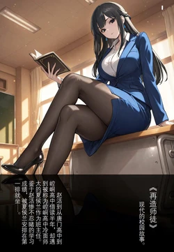 《再造师徒》/夏侯兰/夏侯蘭/活侠传/Legend of Mortal [AI Generated]