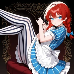 Wendy (by IceMirrors1122) [AI Generated]