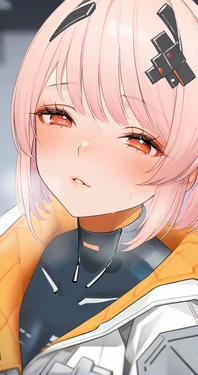 [INK墨] Fritia Hush (Snowbreak) [AI Generated]