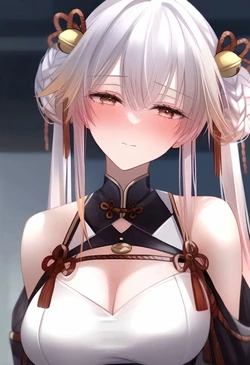 [INK墨] BuBu (Snowbreak) [AI Generated]