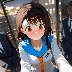 [PATREON] Howsir - 小野寺小咲 Onodera Kosaki [AI Generated]