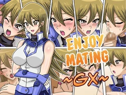 [Warukuriya] Enjoy Kouhai ~GX~ | Enjoy Mating GX (Yu-Gi-Oh! GX) [English] [EHCOVE]
