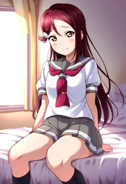 Riko Sakurauchi [AI Generated]