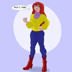 [Vlado] Mary Jane Strip Sequence (Spider-Man)