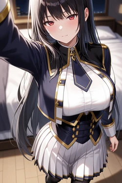 [Sayaka] The Eminence in Shadow - Claire Kagenou (Patreon) [Ai Generated]