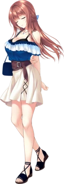 [Smile] Himukai Chihiro wa Shigoto ga Tsuzukanai (Character Set) [Part 2/2]