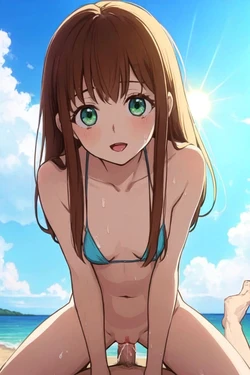 [LoveHUwU] Jennette Margarita (Who made me a Princess?) [Ai Generated]