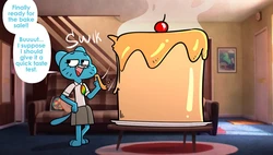 [SachaSketchy] Nicole's Cake