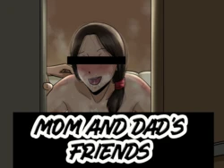 [Leeoekaki] Mom and Dad's Friends - English Translated