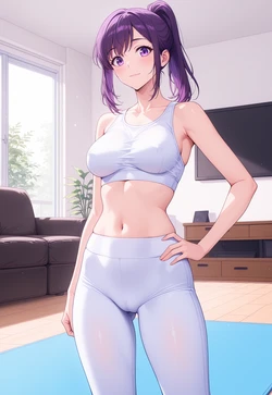 [Wild F] Solo Leveling - Sung Jin-Ah (Patreon) [Ai Generated]